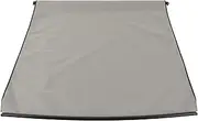 Cargo Cover Rear Trunk Cargo Cover Accessories 25964410 for Cadillac SRX 2010-2016 1 Pack