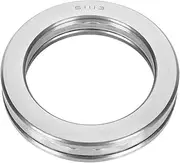 Marhynchus 2RS Thrust Ball Bearing Mechanical Accessory Stamping Cage Industrial Parts Tool Low Noise Seal Dustproof 51113