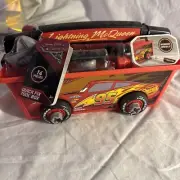 Lightning McQueen Quick Fix Tool Box