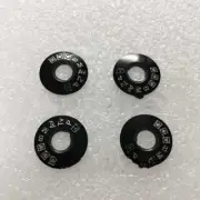 1 pcs for Canon EOS 5D4 Mode Dial SMD Surface Nameplate Plate Parts