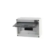 GA7710 OL40032 Olan Enclosure 8 Module + Door, Ip65