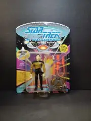 1992 Playmates Star Trek the Next Generation Lieutenant Commander Data