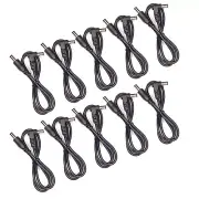 (10) Pack of Effect Pedal Power Cables Electro Harmonix EHX MOP-D10 Power Supply