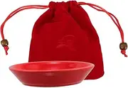 Massage Device Kit Ceramic Dish Set Gentle Exfoliating Tool Muscle Scraping for Face Body Leg Plate