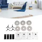 Sturdy Accessory Kit for Ecovacs For DEEBOT X2 X2 Omin X2 Pro DEX86 Vacuum