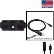 Altec Lansing IMW479 Mini Bluetooth Speaker USB Cable Transfer Cord Replacement