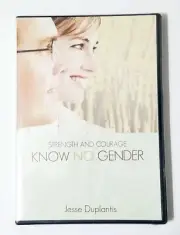 Strength And Courage, Know No Gender by Jesse Duplantis (DVD) NEW & SEALED
