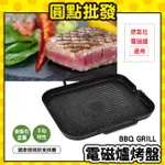 圓點批發* 電磁爐烤盤 韓式麥飯石電磁爐烤盤 韓式烤盤 電磁爐專用 不沾烤盤 麥飯石塗層 烤肉 燒烤 烤盤