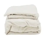 [James Lane] Riley Sofa Modules Slip Covers Boucle Ivory