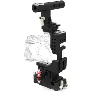 Movcam Cage Kit for Panasonic GH4 (303-2300) Black