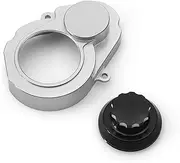 Levigo RC Aluminum Gearbox Housing Cover For Traxxas 1/10 Slash 2WD RC Upgrades Parts Transmission Case Cover Housing Gearbox Differential Shell