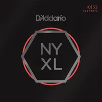 在飛比找PChome24h購物優惠-DAddario NYXL1052 繞鎳電吉他套弦