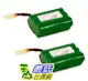 [美國直購 ShopUSA] Neato 雷射掃地機器人周邊 電池 Batteries (Set of 2) $2850