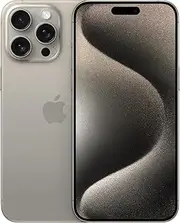 Apple iPhone 15 Pro Max (1 TB) - Natural Titanium