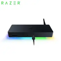 在飛比找momo購物網優惠-【Razer 雷蛇】Thunderbolt 4 擴充塢(RC