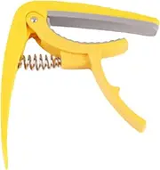 Electric Guitar Clamp: Guitar Clamp | Adjustable Guitar Clip Clamp Multifunctional Guitar Capo Accessories for Banjo Guitar