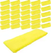 [Flahard] 36 Pcs Kids Sweat Headbands Bulk Youth Sweatbands Headbands Outdoor Sports Sweatbands for Boys Girls Athletic Running Outing Badminton