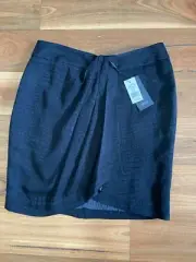 10 Saba Drape Skirt NWT $169.95 *BUY FIVE + ITEMS = FREE POST