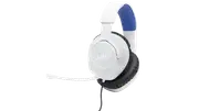 JBL Quantum 100P Console Wired Over-Ear Gaming Headset with Detachable Mic