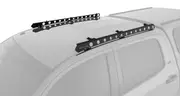Rhino Rack Backbone Mounting System - Fits Toyota Tundra Crewmax - RTTB2