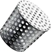 Gutter Downspout Screen | Stainless Steel Downspout Strainer - Anti-Blocking Screen, Outdoor Drain Cover, Gardening Tools for Drainage, Cleaning