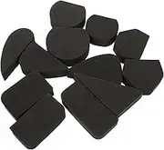 COHEALI 24pcs Mug Handle Molds Clay Cup Handle Maker Tools Pottery Accessories for Crafting Unique Mug Designs for Pottery Projects and Home Use