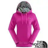 在飛比找遠傳friDay購物優惠-【The North Face】女 LOGO兜帽套頭衫.連帽