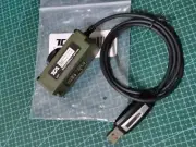 2023 USB Cable NEXUS 6Pin Free Software Programming Cable For TCA PRC 152A Radio