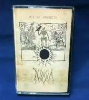 Feralia Helios Manifesto Cassette Tape Limited Edition 2019 Realm and Ritual