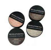 Revolution Pro Eyebrow Cushion Eye Brow Definer Assorted Shades Brown Blonde