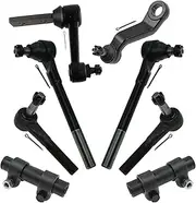 TRQ Steering Kit Compatible with 1994-1999 Dodge Ram 2500 1995-1999 Ram 3500