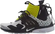 [Nike] Air Presto Mid/Acronym Mens Hi Top Trainers Ah7832 Sneakers Shoes