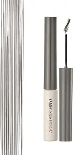 Peripera Speedy Skinny Browcara, 01 Cool Gray