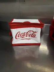 Coca Cola Cooler Bag Coke Memorabilia