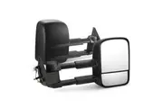 San Hima Pair Extendable Towing Mirrors For Ford Ranger 2009-2011
