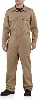 [CARHARTT] Men's Flame Resistant Traditional Twill Coverall