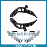 New Suspension Kit for 16-19 Mini Cooper Clubman Front End - 4pcs (for: Mini)