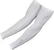 [adidas] Unisex Compression Arm Sleeves Compression Arm Sleeves
