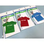 【宇奕體育】YONEX T-SHIRT吊飾 YOBT1905TR 台北羽球公開賽紀念品