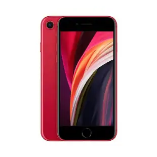 【Apple】A級福利品 iPhone SE2 128G(4.7吋）（贈充電配件組)