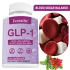 GLP-1 Supplement Support,GLP-1 Boosting for Women& Men,Hunger&Metabolism Support