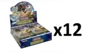 Yu-Gi-Oh Yugioh The Grand Creators 1st Edition Booster Box SEALED CASE 12 Boxes