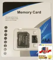 1TB High Speed ​​Micro SD SDXC Class 10 Micro SD Card with Adapter