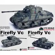 Dragon 63246 1/72 British Firefly Tank Royal Dragoon Guards France 1944 Model