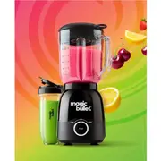 Magic Bullet Blender Combo - Black**