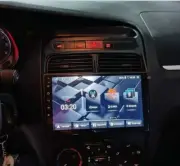 9" Android 14 Car GPS video stereo Carplay for Fiat linea