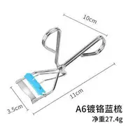 Lashie - Eyelash Curler A6 - Blue Comb - Silver - One Size