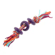 Indestructible Tug Of War Dog Toys