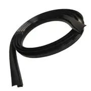 Ageing Rubber Seal Strips Under Front Windshield Panel For BMW E30 E36 E34 E46 E90 E60 E39 F30 F10 F20 E87 E92 E91 Accessories 1.7m black