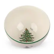 Spode Christmas Tree Rice Bowl